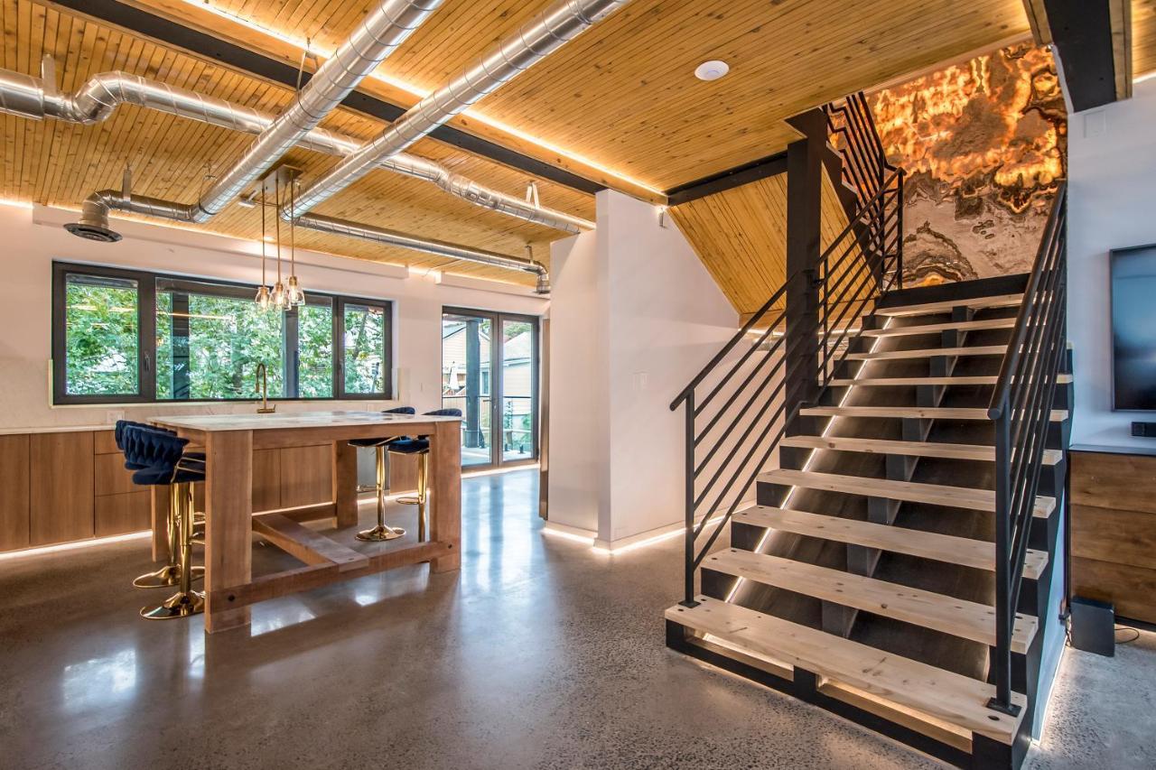 The Halifax Rooftop - Cozy Spa B&B المظهر الخارجي الصورة