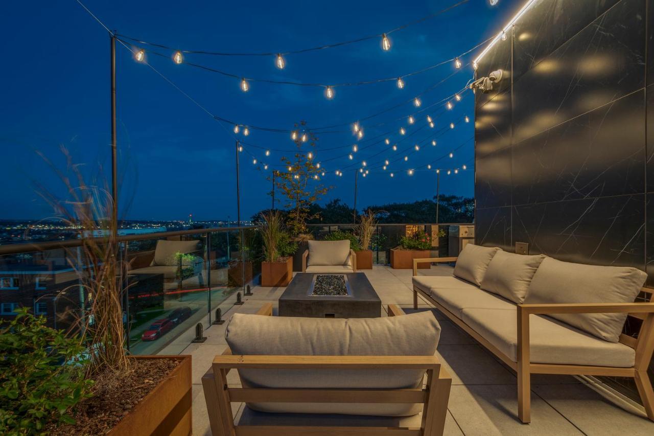 The Halifax Rooftop - Cozy Spa B&B المظهر الخارجي الصورة