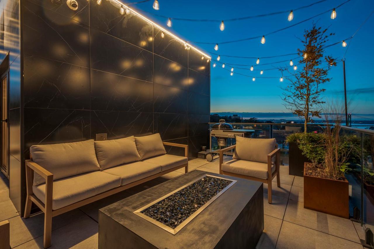 The Halifax Rooftop - Cozy Spa B&B المظهر الخارجي الصورة
