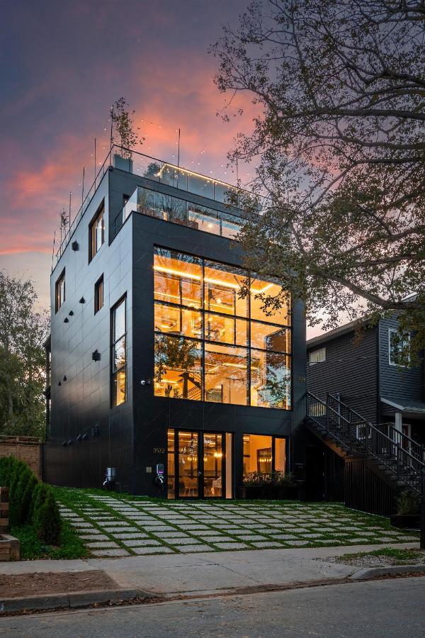 The Halifax Rooftop - Cozy Spa B&B المظهر الخارجي الصورة