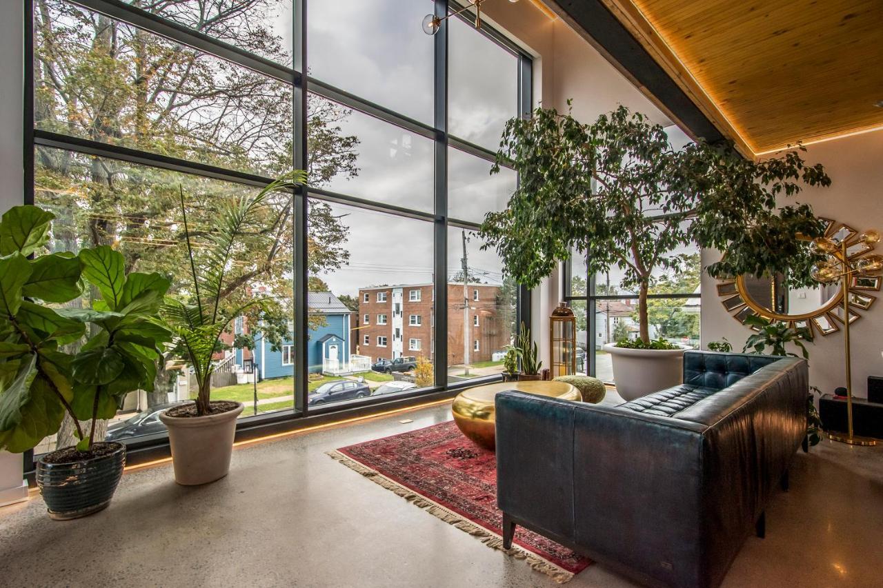 The Halifax Rooftop - Cozy Spa B&B المظهر الخارجي الصورة