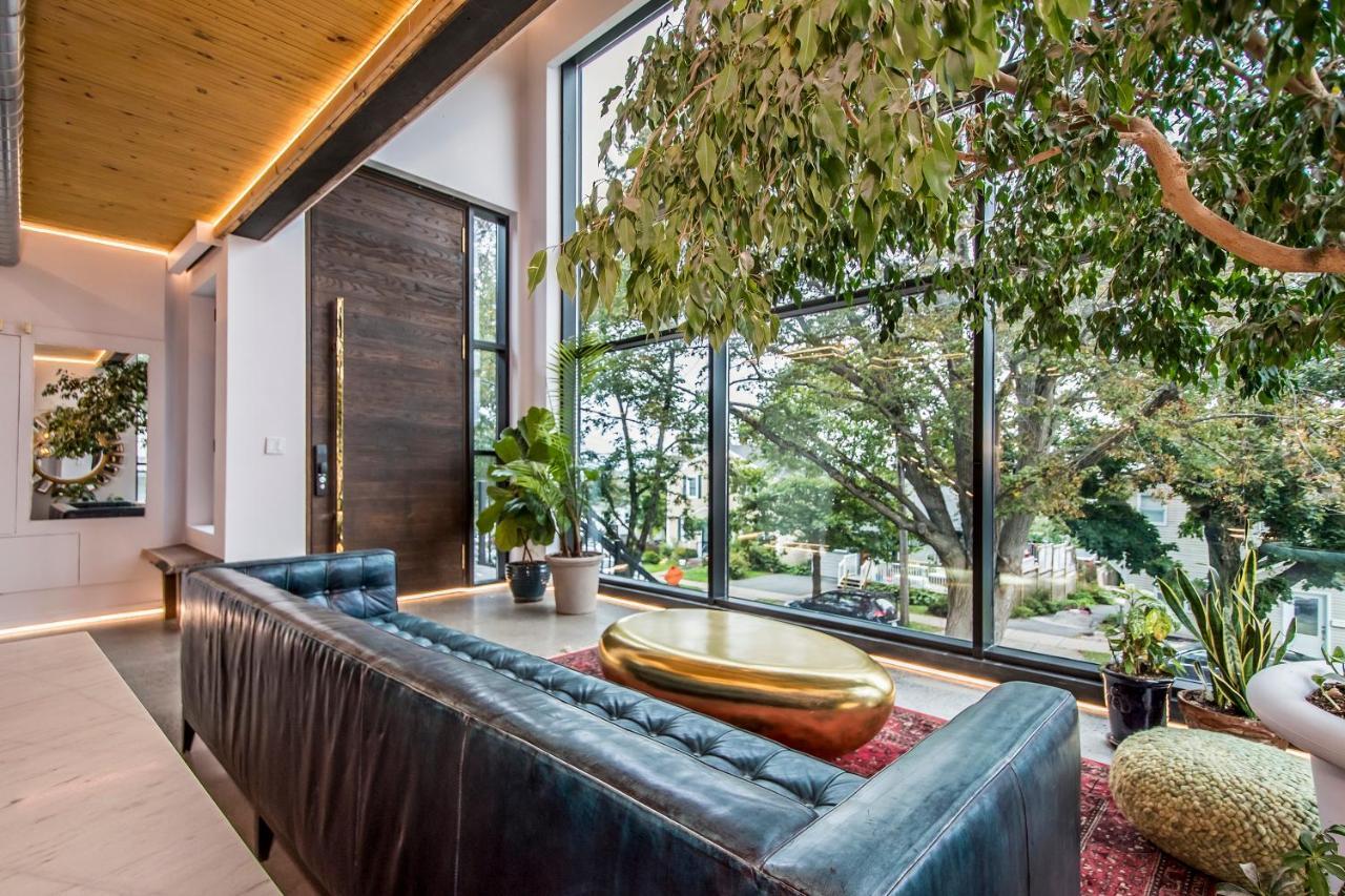 The Halifax Rooftop - Cozy Spa B&B المظهر الخارجي الصورة