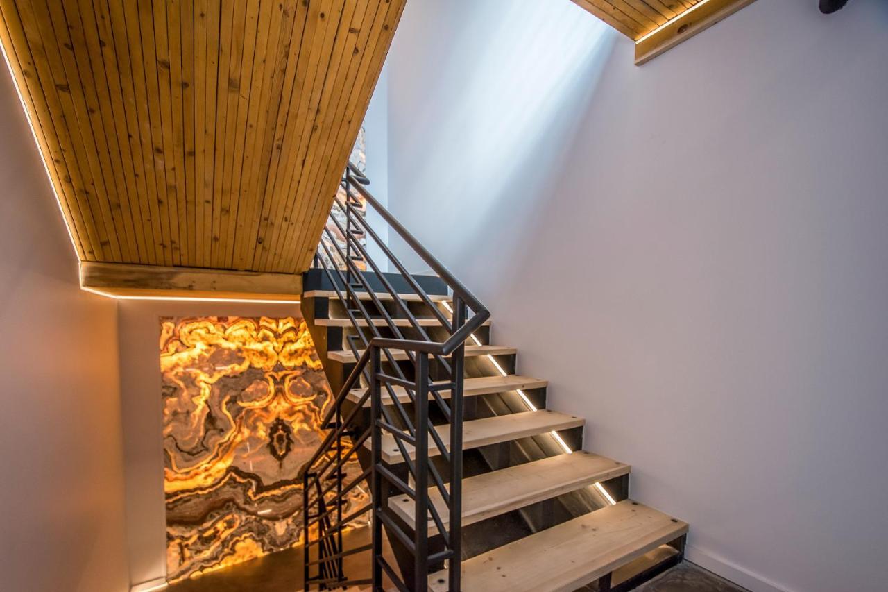 The Halifax Rooftop - Cozy Spa B&B المظهر الخارجي الصورة