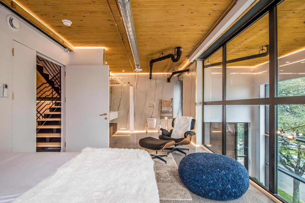 The Halifax Rooftop - Cozy Spa B&B المظهر الخارجي الصورة
