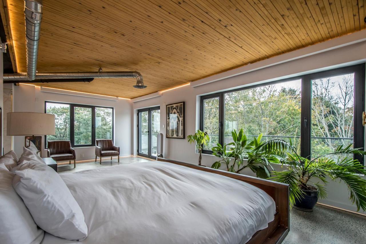 The Halifax Rooftop - Cozy Spa B&B المظهر الخارجي الصورة