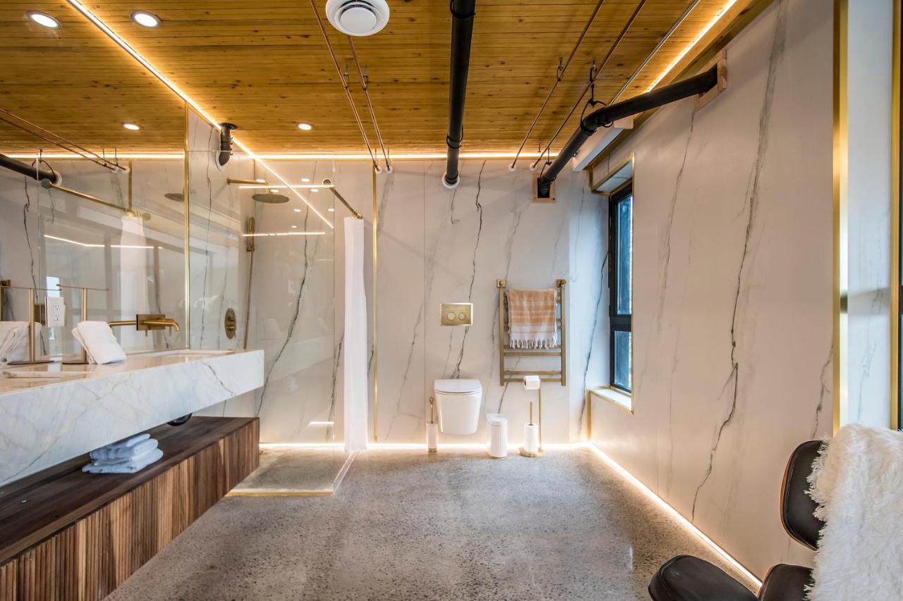 The Halifax Rooftop - Cozy Spa B&B المظهر الخارجي الصورة