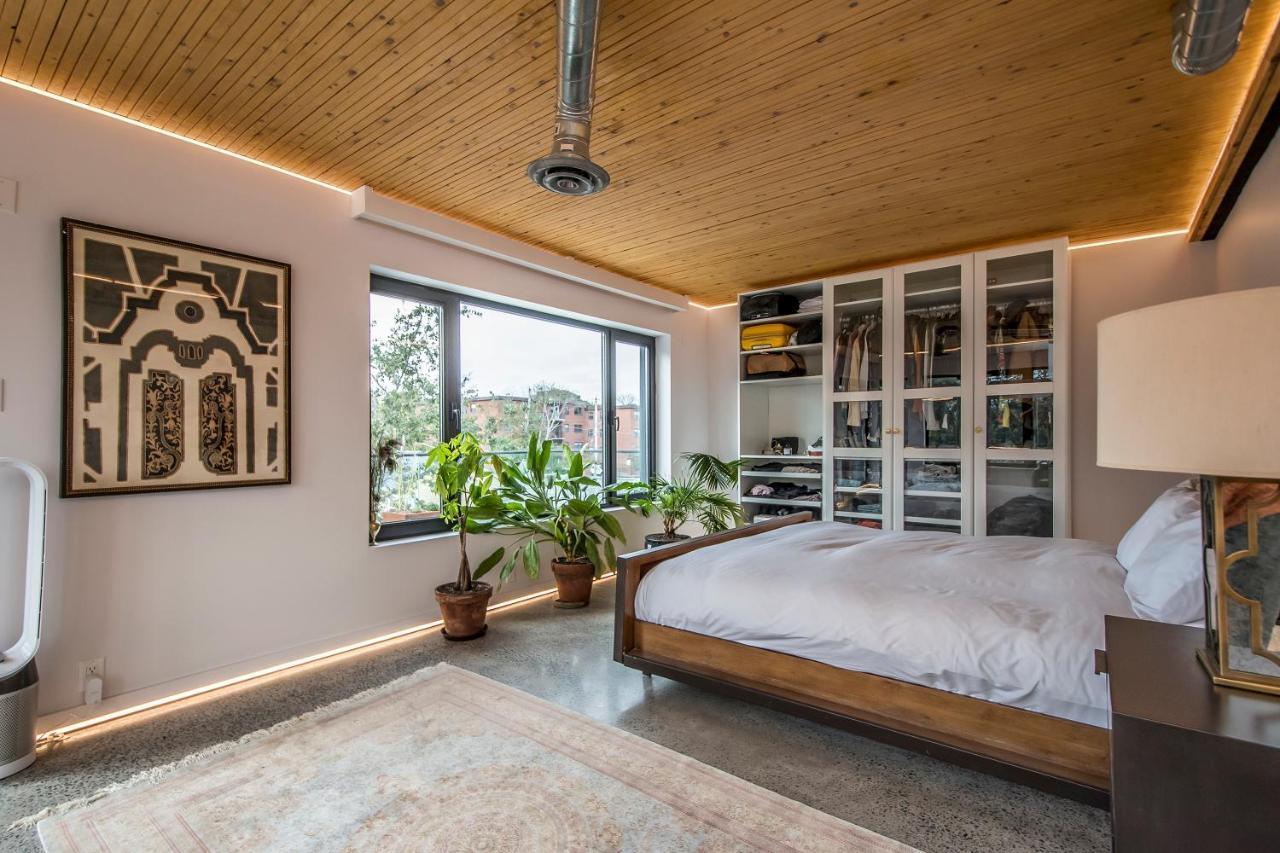 The Halifax Rooftop - Cozy Spa B&B المظهر الخارجي الصورة