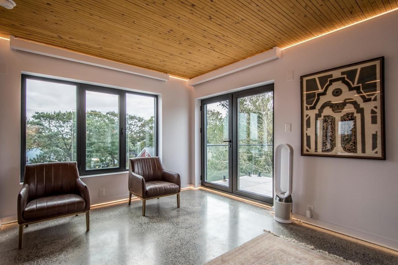 The Halifax Rooftop - Cozy Spa B&B المظهر الخارجي الصورة