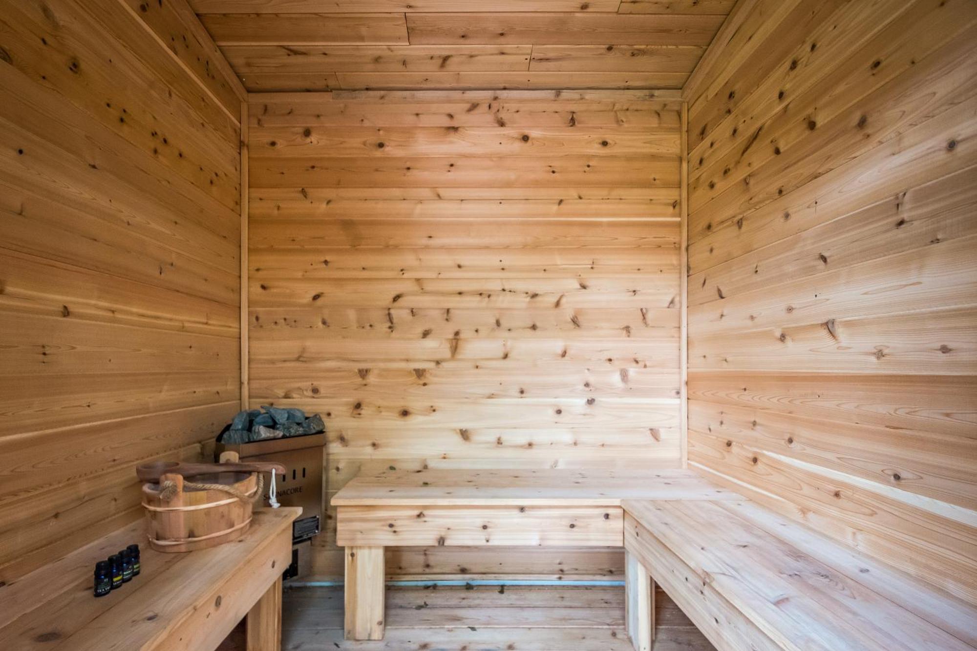 The Halifax Rooftop - Cozy Spa B&B المظهر الخارجي الصورة